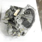 Citroen Peugeot 1.6 HDI 9HY DV6TED4 manuālā pārnesumkārba 2222JW
