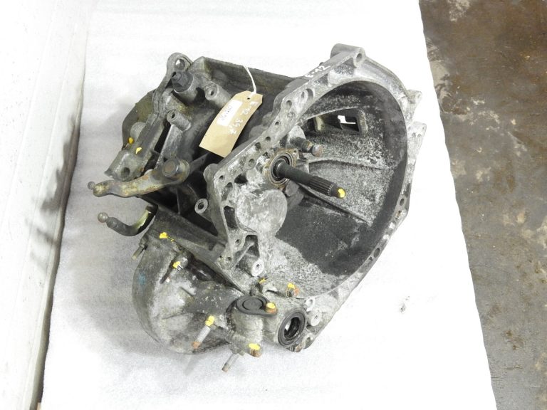 Citroen Peugeot 1.6 HDI 9HY DV6TED4 manuālā pārnesumkārba 2222JW