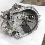 Citroen Peugeot 1.6 HDI 9HY DV6TED4 manuālā pārnesumkārba 2222JW