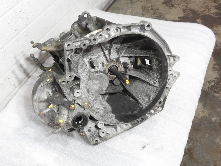 Citroen Peugeot 1.6 HDI 9HY DV6TED4 manuālā pārnesumkārba 2222JW