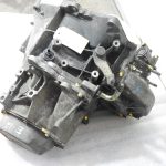 Citroen Peugeot 1.6 HDI 9HY DV6TED4 manuālā pārnesumkārba 2222JW