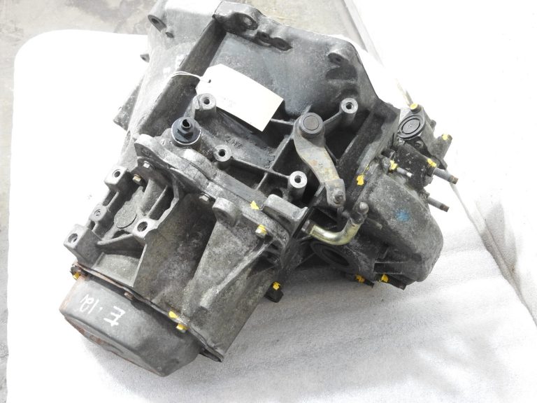 Citroen Peugeot 1.6 HDI 9HY DV6TED4 manuālā pārnesumkārba 2222JW