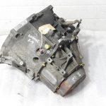 Citroen Peugeot 1.6 HDI 9HY DV6TED4 manuālā pārnesumkārba 2222JW
