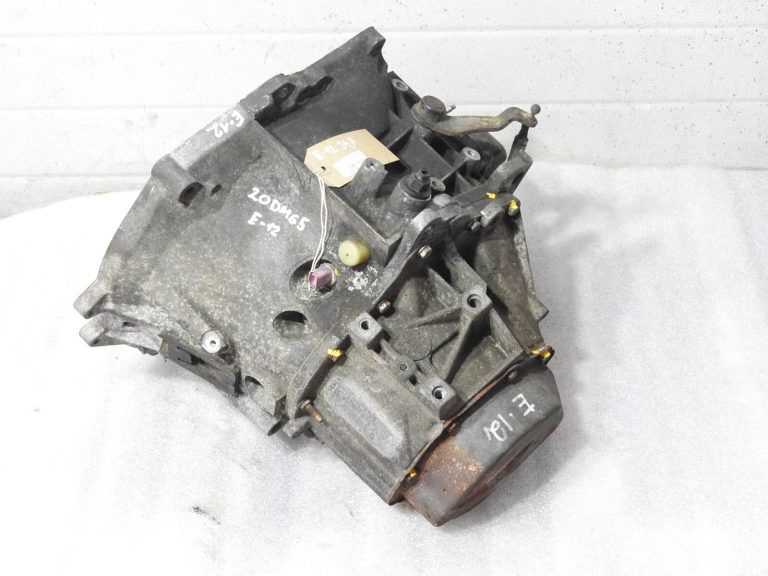 Citroen Peugeot 1.6 HDI 9HY DV6TED4 manuālā pārnesumkārba 2222JW