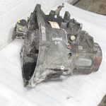 Citroen Peugeot 1.6 HDI 9HY DV6TED4 manuālā pārnesumkārba 2222JW