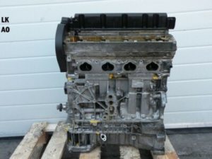 Citroen C4 C5 Peugeot 407 1.8i benzīna dzinējs 6FY Dzinējs EW7A