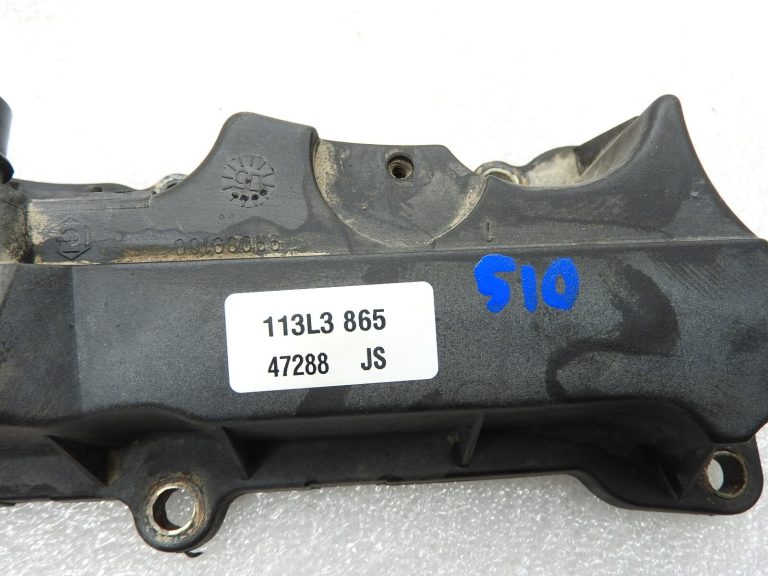 Vārstu vāks cilindra galvas izplūdes puse Peugeot Citroën 9658651780 NFU TU5JP4