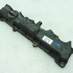 Vārstu vāks cilindra galvas izplūdes puse Peugeot Citroën 9658651780 NFU TU5JP4