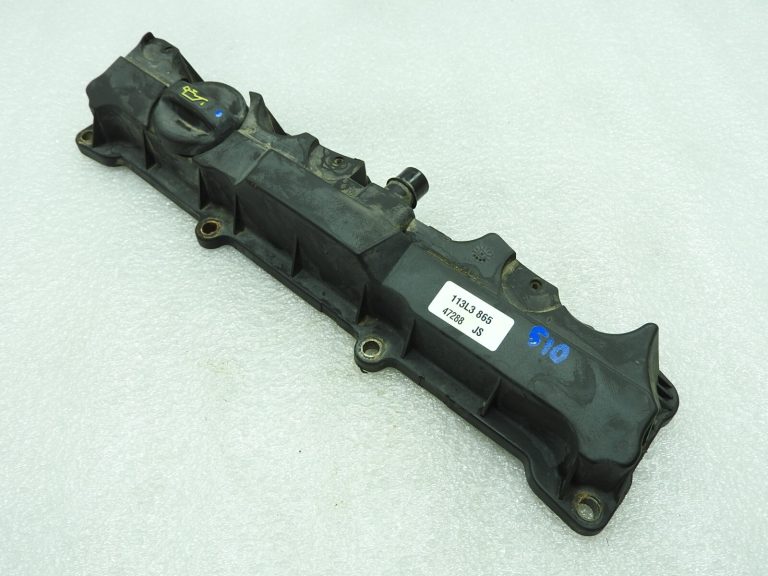 Vārstu vāks cilindra galvas izplūdes puse Peugeot Citroën 9658651780 NFU TU5JP4