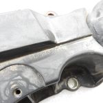 Vārstu vāks cilindra galvas izplūdes puse Peugeot Citroën 9658651780 NFU TU5JP4