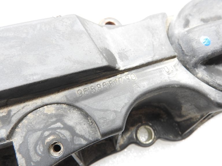 Vārstu vāks cilindra galvas izplūdes puse Peugeot Citroën 9658651780 NFU TU5JP4