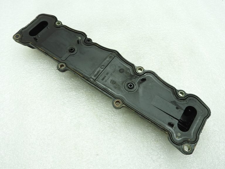Vārstu vāks cilindra galvas izplūdes puse Peugeot Citroën 9658651780 NFU TU5JP4