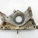 Kloķvārpstas korpusa blīvētājs priekšējais Citroen Peugeot 1,6i 16V TU5JP4 NFU 051456