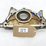 Kloķvārpstas korpusa blīvētājs priekšējais Citroen Peugeot 1,6i 16V TU5JP4 NFU 051456