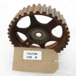 Izplūdes vārpstas sadales zobrats 0805F1 1.6 16v Citroen Peugeot NFU TU5JP4