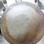 Citroen Peugeot 1.6 16v NFU 4x virzuļu savienotājstieņu komplekts 060386 0628N0 TU5JP4