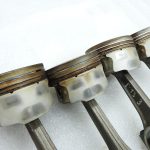 Citroen Peugeot 1.6 16v NFU 4x virzuļu savienotājstieņu komplekts 060386 0628N0 TU5JP4