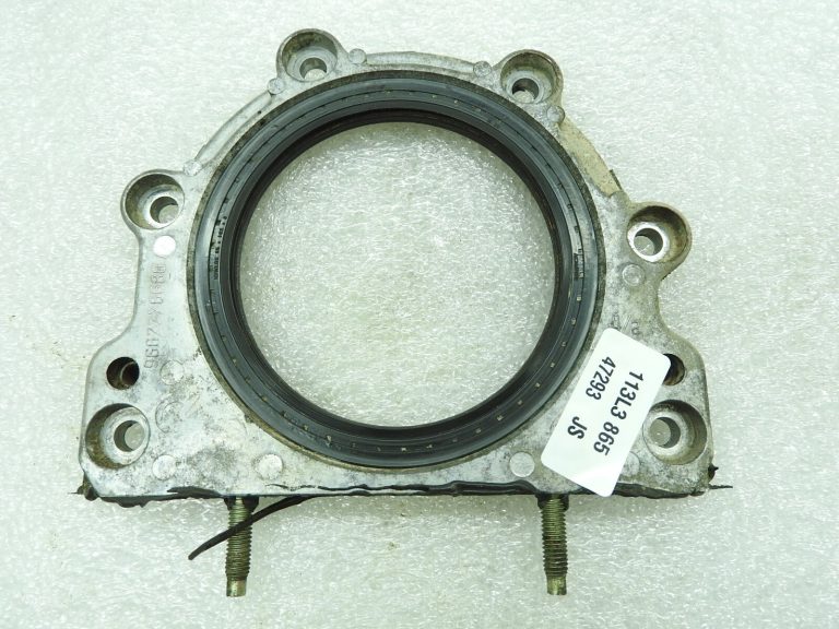 Kloķvārpstas korpusa blīvētājs Citroen Peugeot 1,6i 16V TU5JP4 051455 9607776680