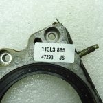 Kloķvārpstas korpusa blīvētājs Citroen Peugeot 1,6i 16V TU5JP4 051455 9607776680