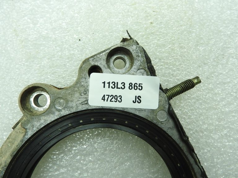 Kloķvārpstas korpusa blīvētājs Citroen Peugeot 1,6i 16V TU5JP4 051455 9607776680
