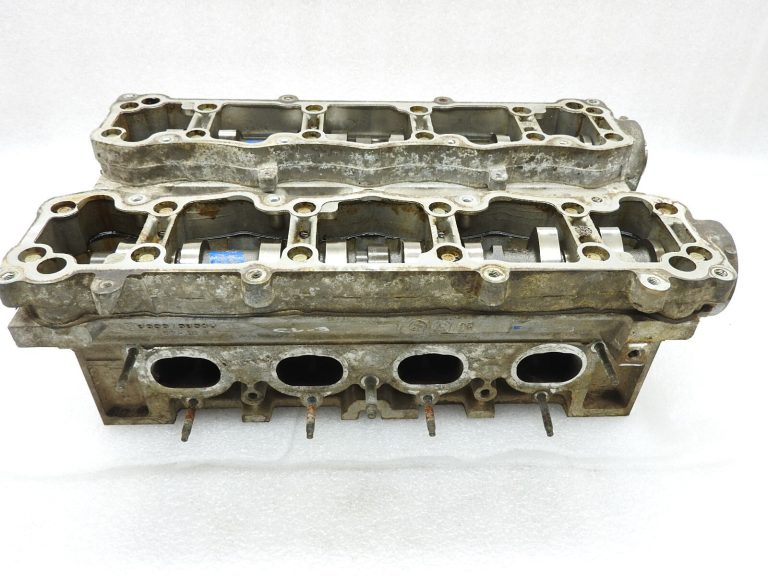 Peugeot Citroen 1.6 16V cilindra galva 00-12 TU5JP4 9656769580 0200GA 9824689880
