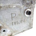 Peugeot Citroen 1.6 16V cilindra galva 00-12 TU5JP4 9656769580 0200GA 9824689880