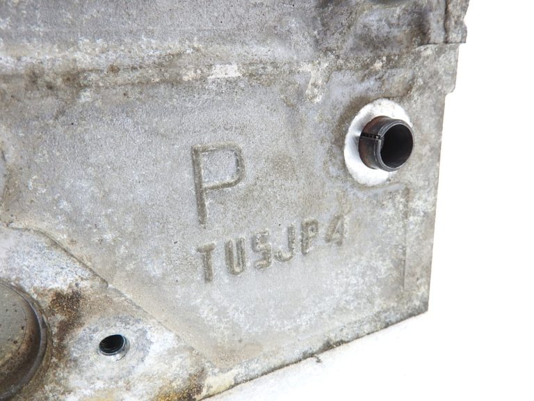 Peugeot Citroen 1.6 16V cilindra galva 00-12 TU5JP4 9656769580 0200GA 9824689880