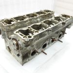 Peugeot Citroen 1.6 16V cilindra galva 00-12 TU5JP4 9656769580 0200GA 9824689880