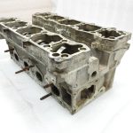 Peugeot Citroen 1.6 16V cilindra galva 00-12 TU5JP4 9656769580 0200GA 9824689880