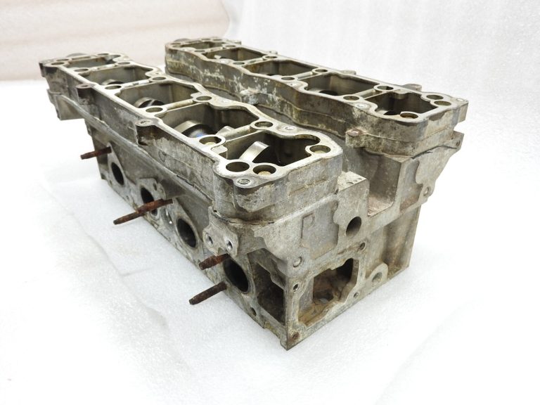 Peugeot Citroen 1.6 16V cilindra galva 00-12 TU5JP4 9656769580 0200GA 9824689880