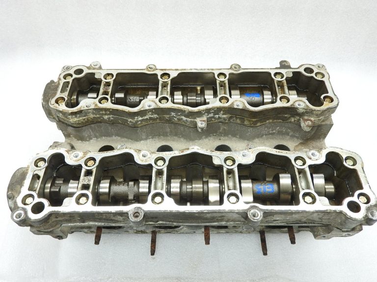 Peugeot Citroen 1.6 16V cilindra galva 00-12 TU5JP4 9656769580 0200GA 9824689880