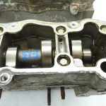 Peugeot Citroen 1.6 16V cilindra galva 00-12 TU5JP4 9656769580 0200GA 9824689880
