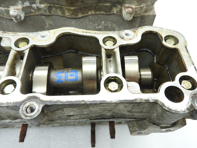 Peugeot Citroen 1.6 16V cilindra galva 00-12 TU5JP4 9656769580 0200GA 9824689880