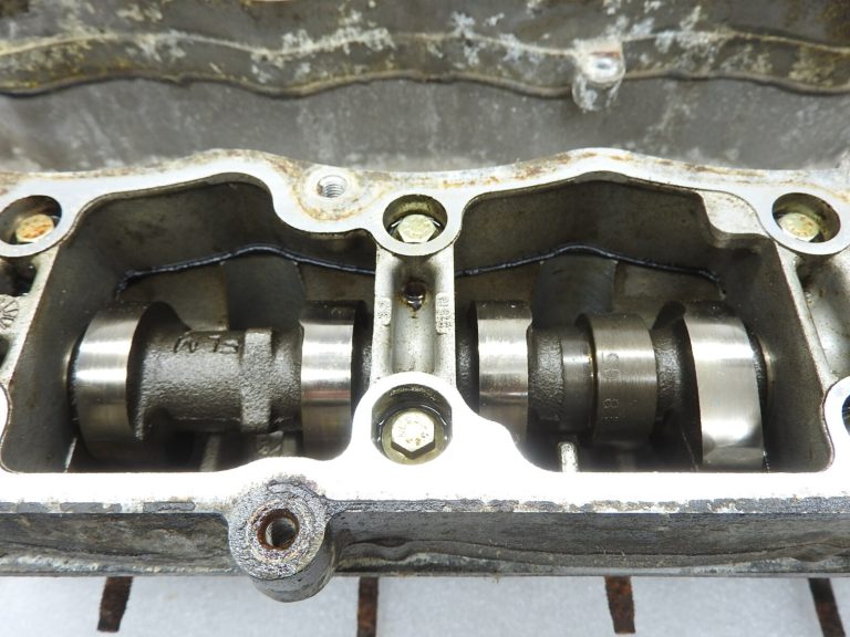 Peugeot Citroen 1.6 16V cilindra galva 00-12 TU5JP4 9656769580 0200GA 9824689880