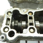 Peugeot Citroen 1.6 16V cilindra galva 00-12 TU5JP4 9656769580 0200GA 9824689880