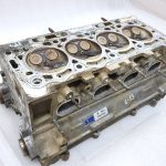 Peugeot Citroen 1.6 16V cilindra galva 00-12 TU5JP4 9656769580 0200GA 9824689880