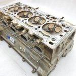 Peugeot Citroen 1.6 16V cilindra galva 00-12 TU5JP4 9656769580 0200GA 9824689880