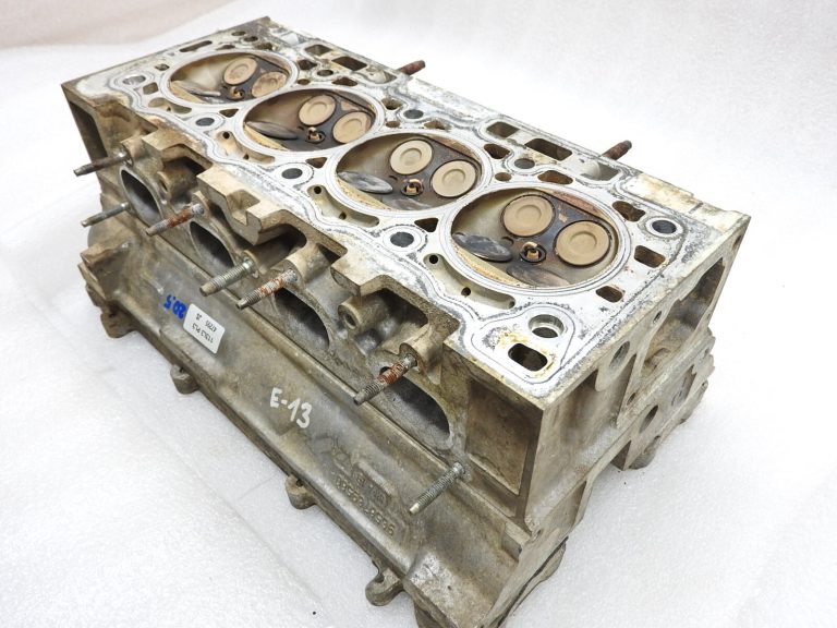 Peugeot Citroen 1.6 16V cilindra galva 00-12 TU5JP4 9656769580 0200GA 9824689880