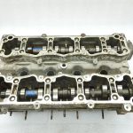 Peugeot Citroen 1.6 16V cilindra galva 00-12 TU5JP4 9656769580 0200GA 9824689880