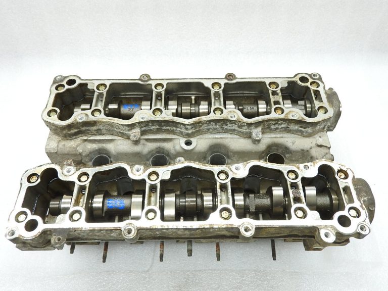 Peugeot Citroen 1.6 16V cilindra galva 00-12 TU5JP4 9656769580 0200GA 9824689880