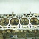 Peugeot Citroen 1.6 16V cilindra galva 00-12 TU5JP4 9656769580 0200GA 9824689880