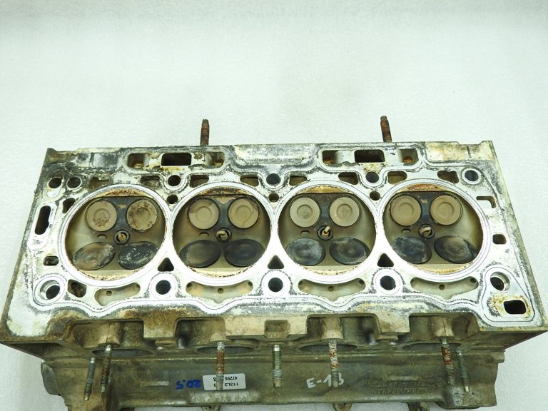 Peugeot Citroen 1.6 16V cilindra galva 00-12 TU5JP4 9656769580 0200GA 9824689880