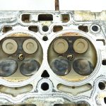 Peugeot Citroen 1.6 16V cilindra galva 00-12 TU5JP4 9656769580 0200GA 9824689880