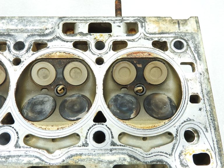 Peugeot Citroen 1.6 16V cilindra galva 00-12 TU5JP4 9656769580 0200GA 9824689880