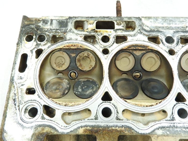 Peugeot Citroen 1.6 16V cilindra galva 00-12 TU5JP4 9656769580 0200GA 9824689880