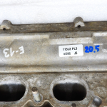 Peugeot Citroen 1.6 16V cilindra galva 00-12 TU5JP4 9656769580 0200GA 9824689880