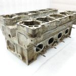 Peugeot Citroen 1.6 16V cilindra galva 00-12 TU5JP4 9656769580 0200GA 9824689880