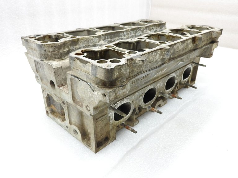 Peugeot Citroen 1.6 16V cilindra galva 00-12 TU5JP4 9656769580 0200GA 9824689880