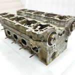 Peugeot Citroen 1.6 16V cilindra galva 00-12 TU5JP4 9656769580 0200GA 9824689880