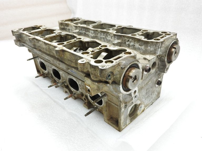 Peugeot Citroen 1.6 16V cilindra galva 00-12 TU5JP4 9656769580 0200GA 9824689880